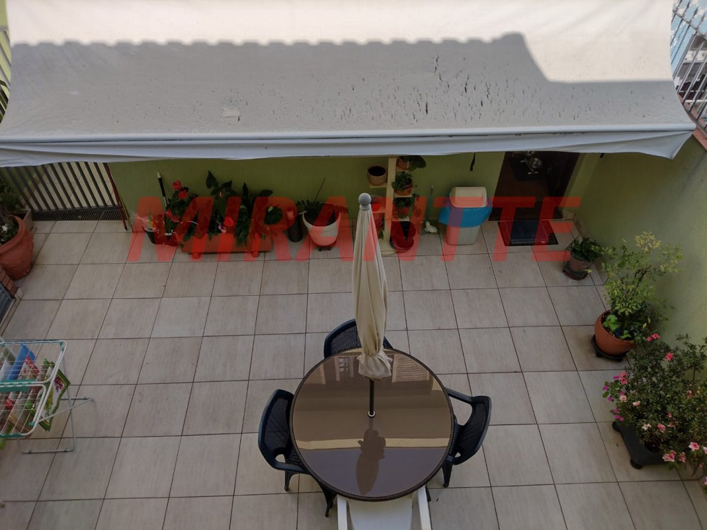 Sobrado de 258m² com 3 quartos em Vila Guilherme
