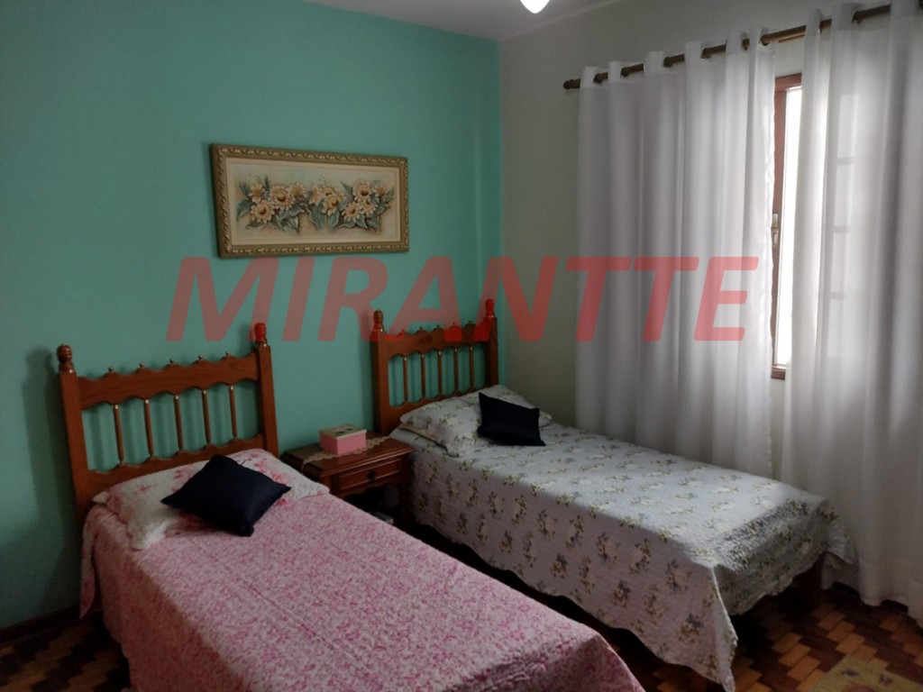 Sobrado de 258m² com 3 quartos em Vila Guilherme