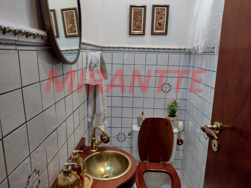 Sobrado de 258m² com 3 quartos em Vila Guilherme