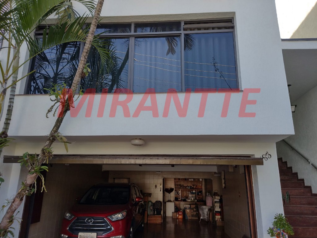 Sobrado de 258m² com 3 quartos em Vila Guilherme