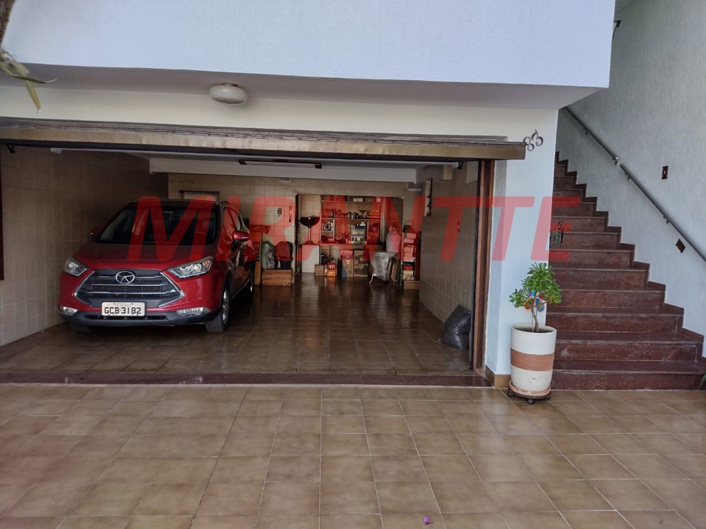 Sobrado de 258m² com 3 quartos em Vila Guilherme