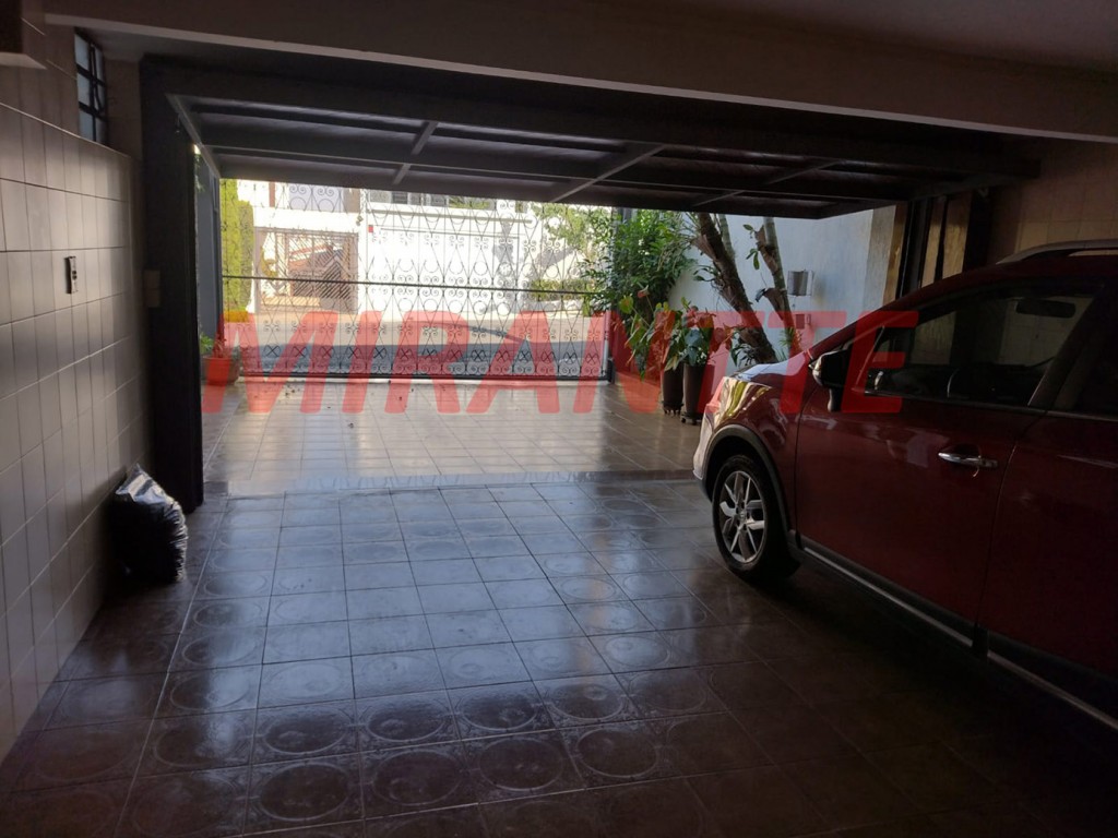 Sobrado de 258m² com 3 quartos em Vila Guilherme