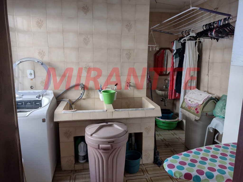 Sobrado de 258m² com 3 quartos em Vila Guilherme