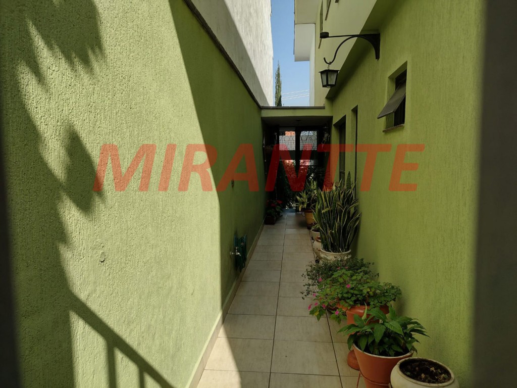 Sobrado de 258m² com 3 quartos em Vila Guilherme