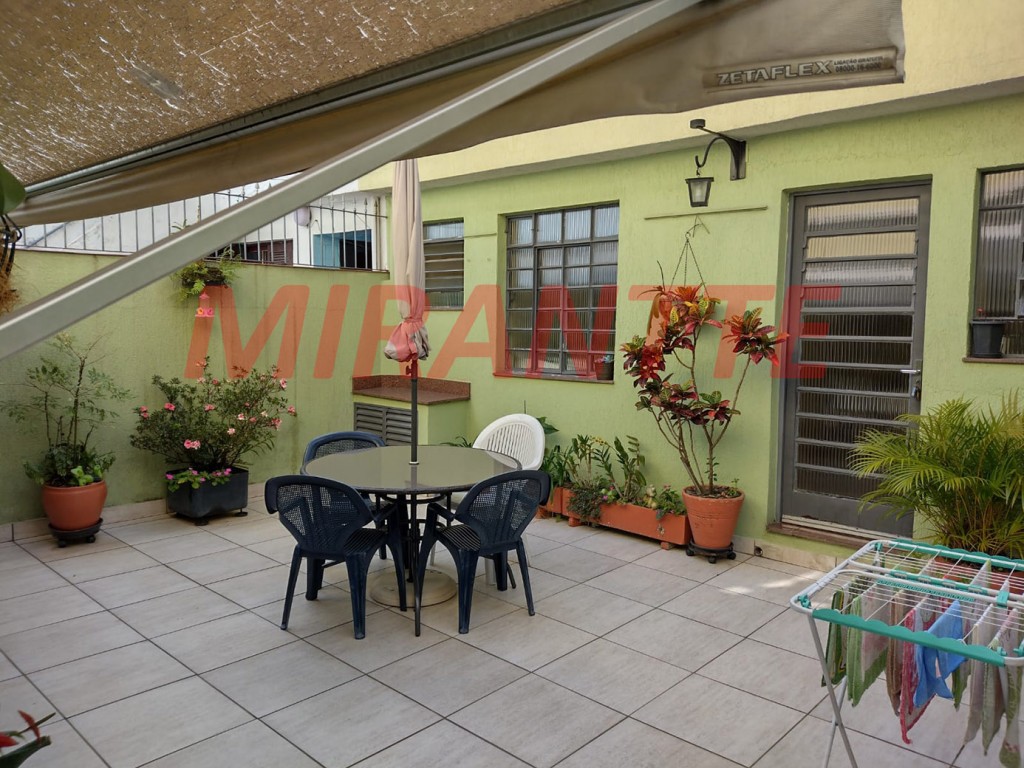 Sobrado de 258m² com 3 quartos em Vila Guilherme