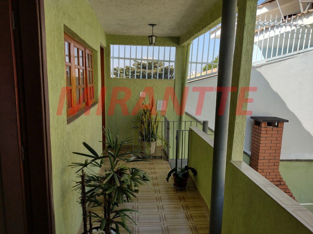 Sobrado de 258m² com 3 quartos em Vila Guilherme