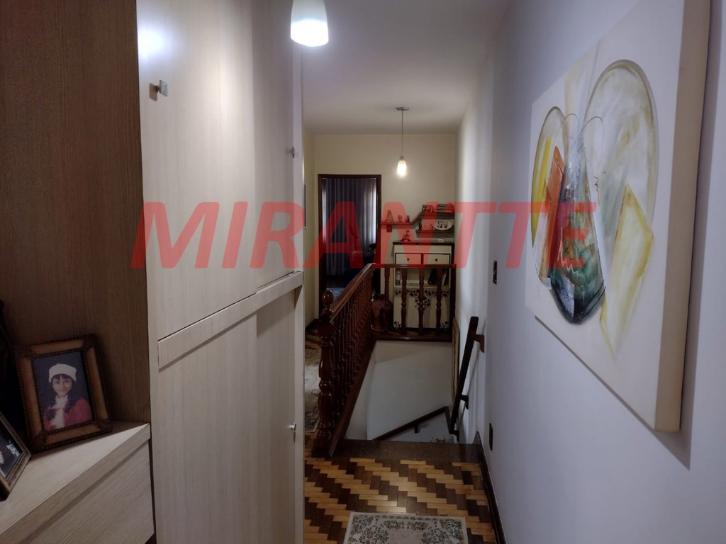 Sobrado de 258m² com 3 quartos em Vila Guilherme