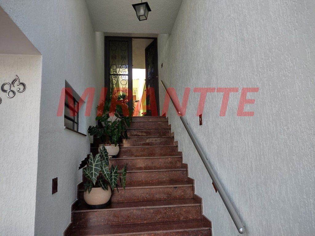Sobrado de 258m² com 3 quartos em Vila Guilherme