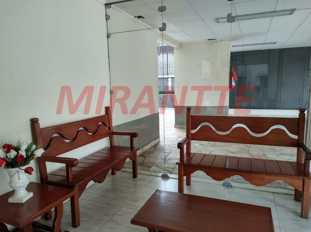 Apartamento de 84m² com 3 quartos em Santana