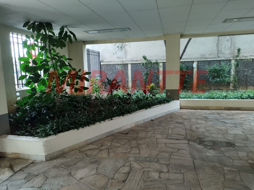 Apartamento de 84m² com 3 quartos em Santana