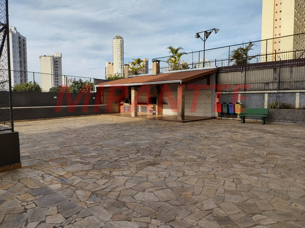 Apartamento de 84m² com 3 quartos em Santana