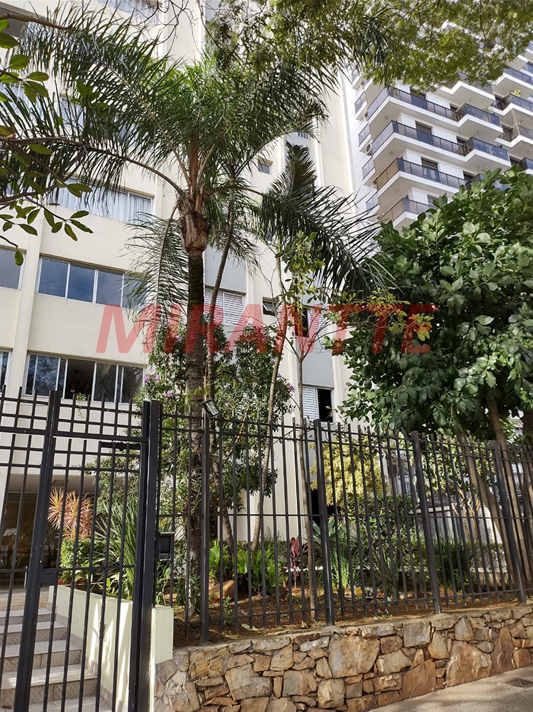 Apartamento de 84m² com 3 quartos em Santana