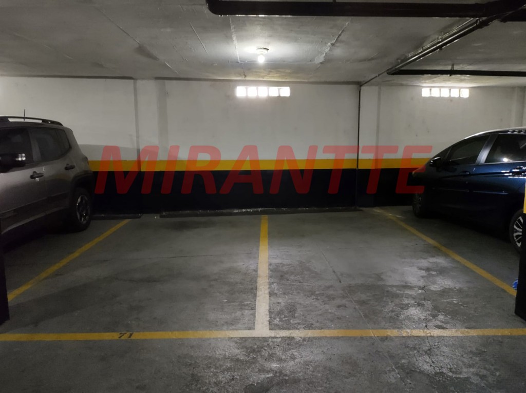 Apartamento de 84m² com 3 quartos em Santana