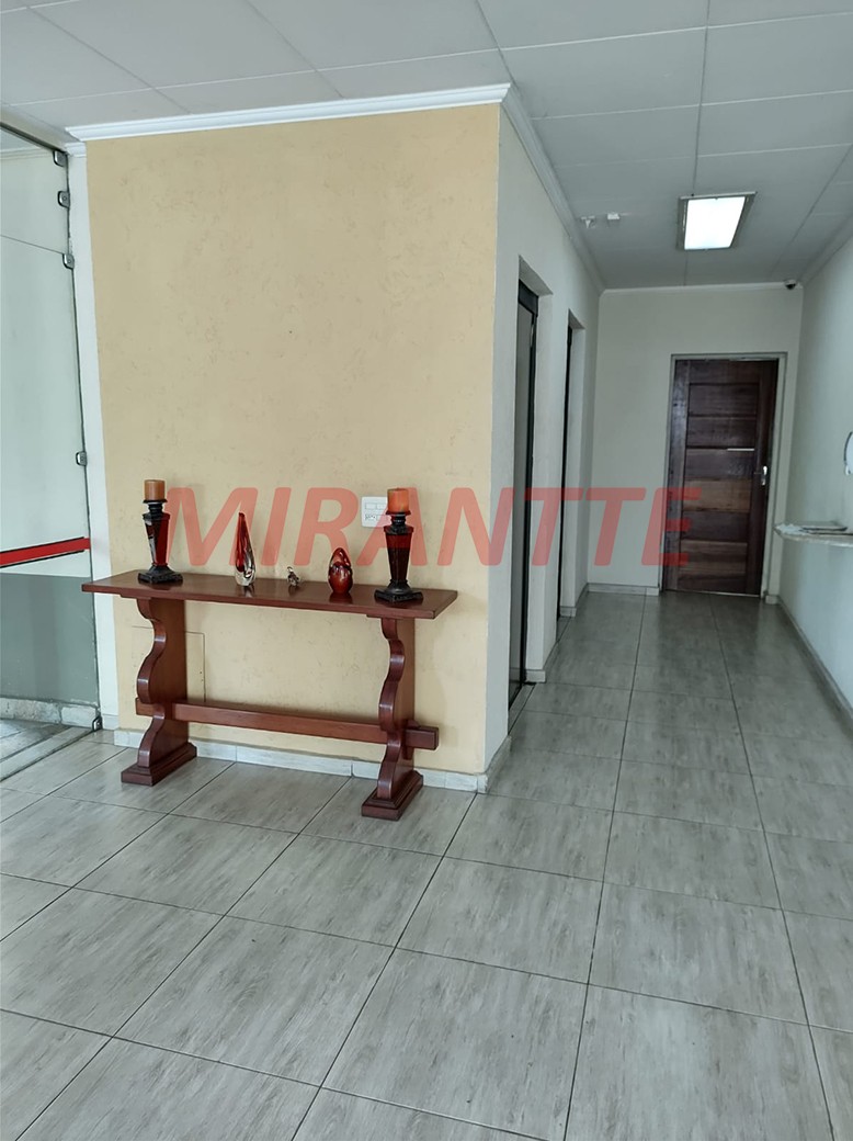 Apartamento de 84m² com 3 quartos em Santana