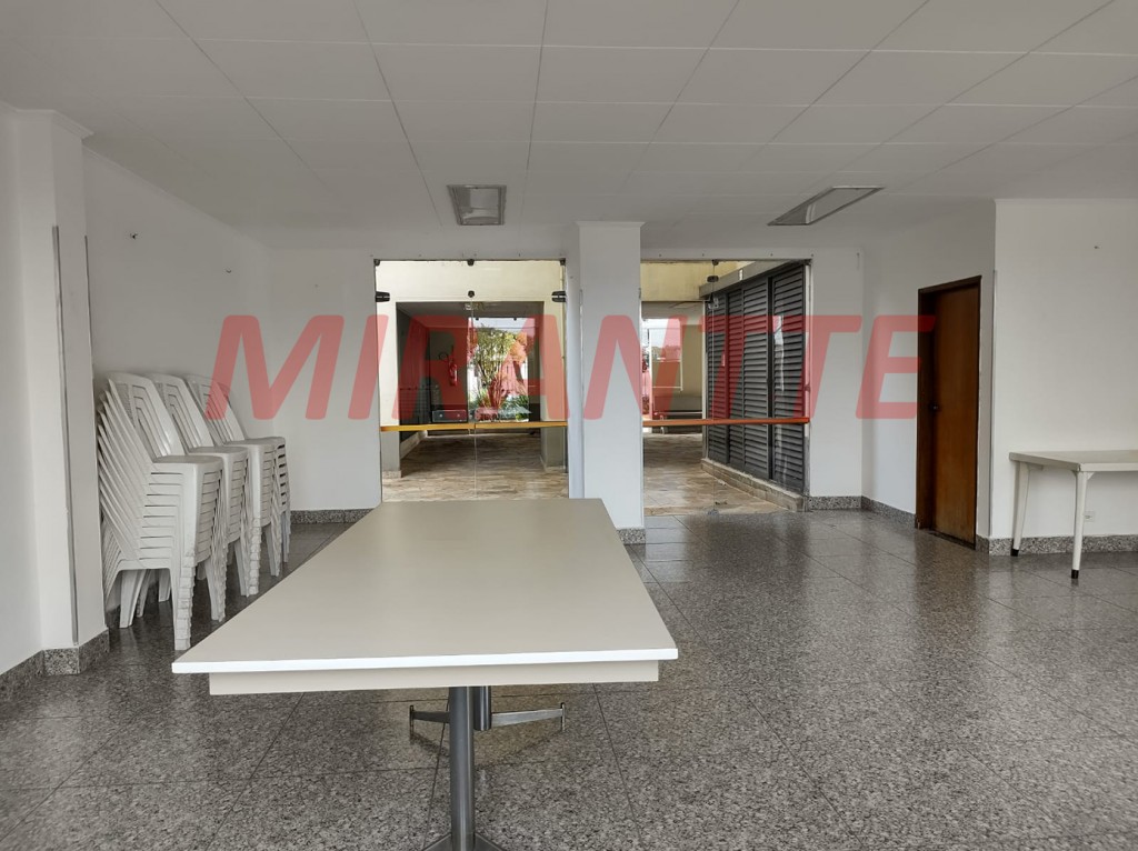 Apartamento de 84m² com 3 quartos em Santana