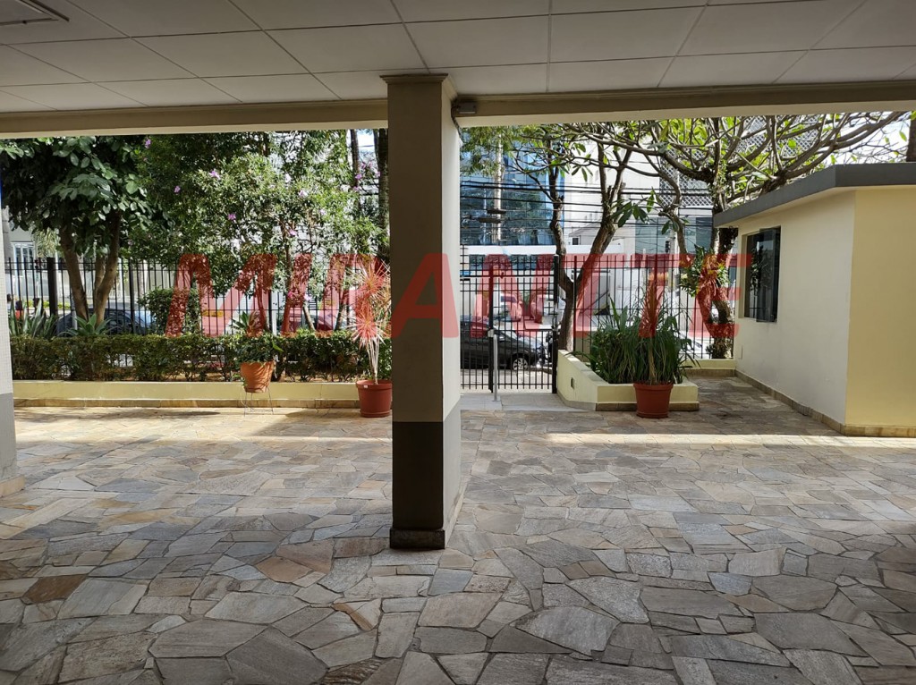 Apartamento de 84m² com 3 quartos em Santana