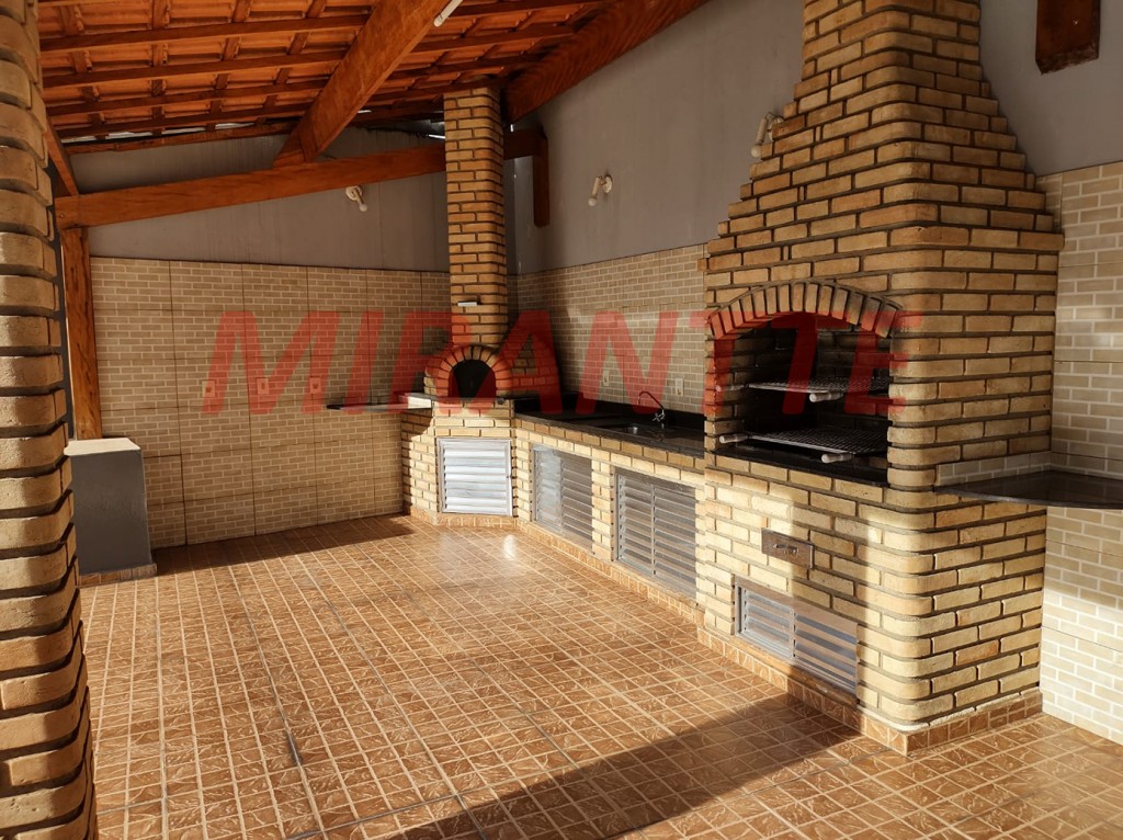 Apartamento de 84m² com 3 quartos em Santana