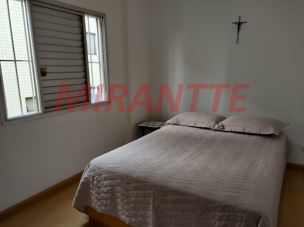 Apartamento de 84m² com 3 quartos em Santana