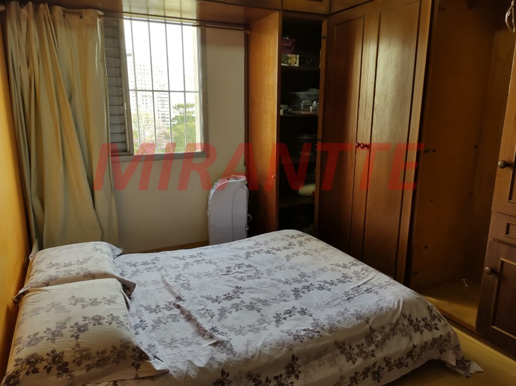 Apartamento de 84m² com 3 quartos em Santana