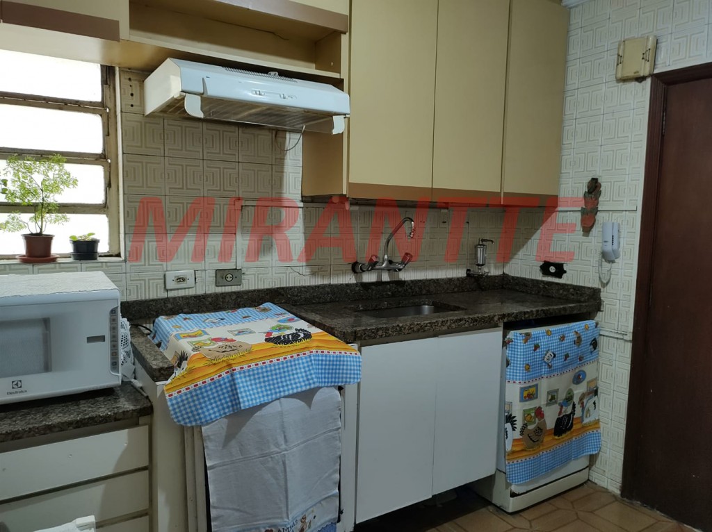 Apartamento de 84m² com 3 quartos em Santana
