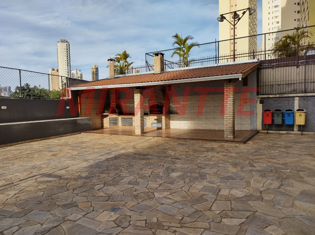 Apartamento de 84m² com 3 quartos em Santana