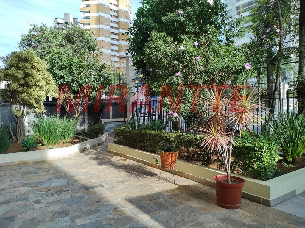 Apartamento de 84m² com 3 quartos em Santana