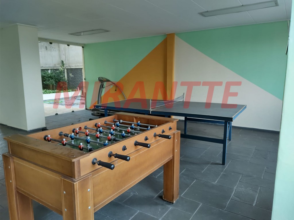 Apartamento de 84m² com 3 quartos em Santana
