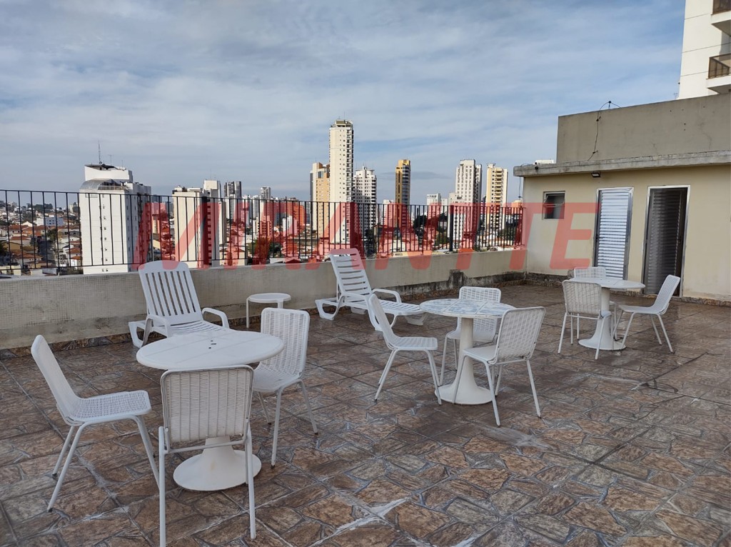 Apartamento de 84m² com 3 quartos em Santana