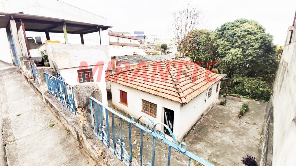 Terreno de 761m² em Vila Pirituba