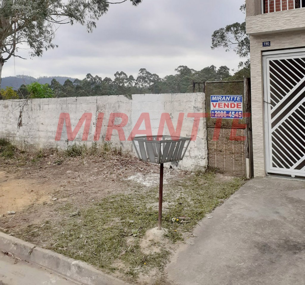 Terreno de 270m² em Parque Continental
