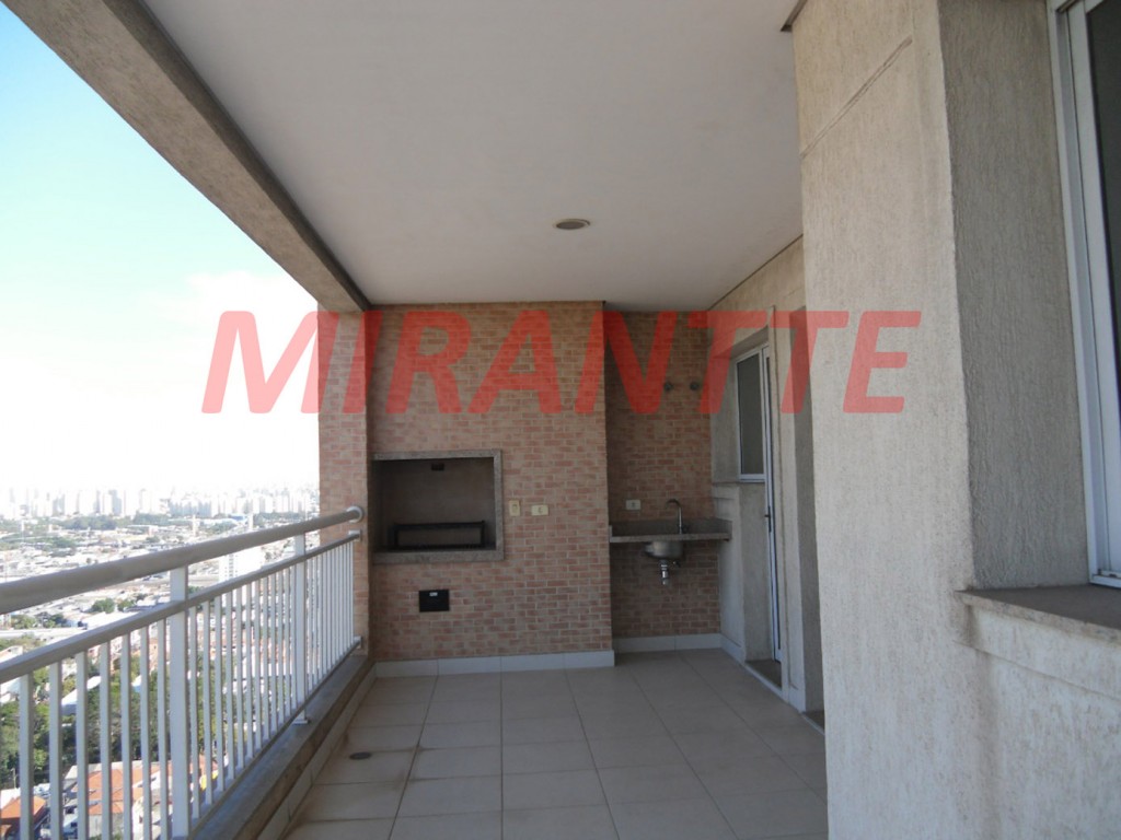 Cobertura de 207m² com 4 quartos em Vila Maria Alta