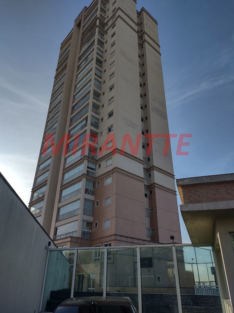 Cobertura de 207m² com 4 quartos em Vila Maria Alta