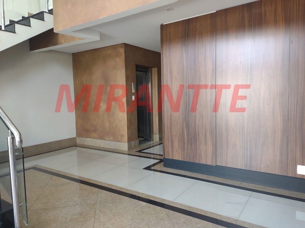 Cobertura de 207m² com 4 quartos em Vila Maria Alta