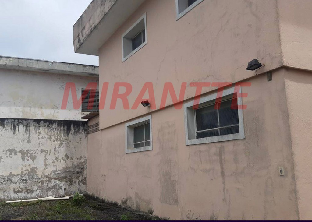 Terreno de 735m² em Vila Bancaria