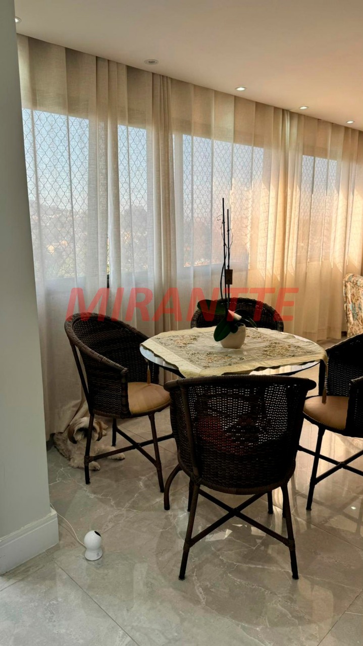 Apartamento de 170m² com 3 quartos em Jardim Floresta