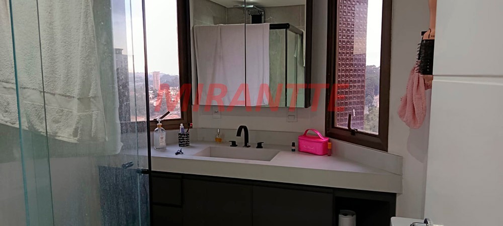 Apartamento de 170m² com 3 quartos em Jardim Floresta