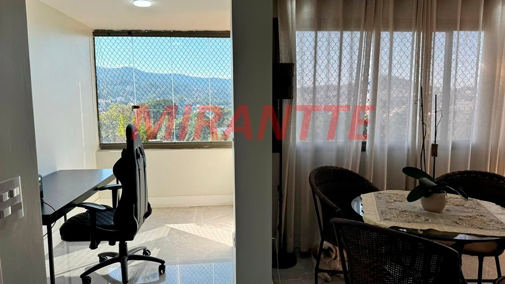 Apartamento de 170m² com 3 quartos em Jardim Floresta