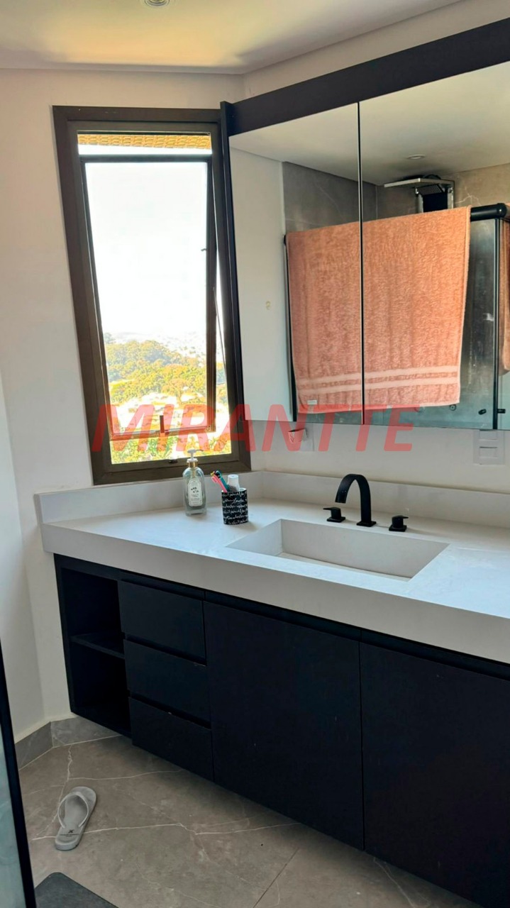 Apartamento de 170m² com 3 quartos em Jardim Floresta