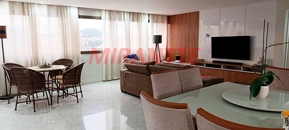 Apartamento de 170m² com 3 quartos em Jardim Floresta