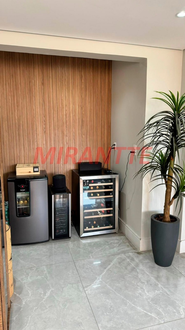 Apartamento de 170m² com 3 quartos em Jardim Floresta