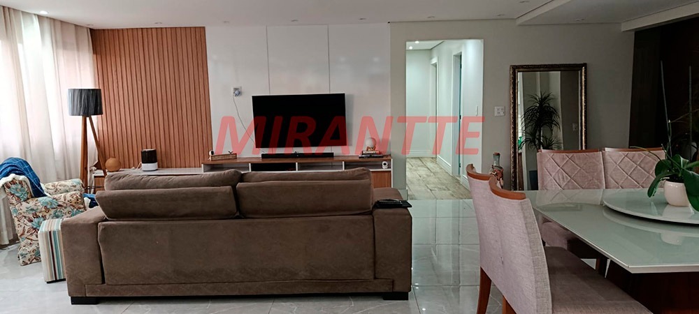 Apartamento de 170m² com 3 quartos em Jardim Floresta