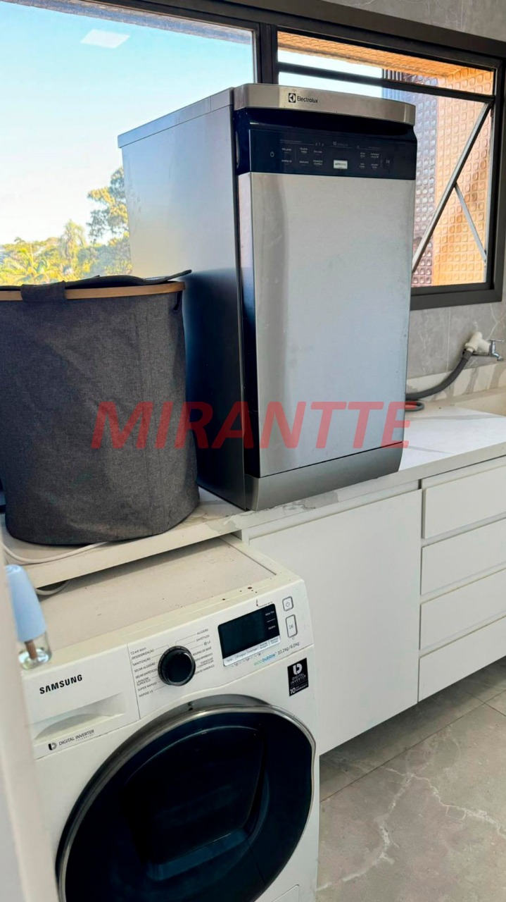 Apartamento de 170m² com 3 quartos em Jardim Floresta
