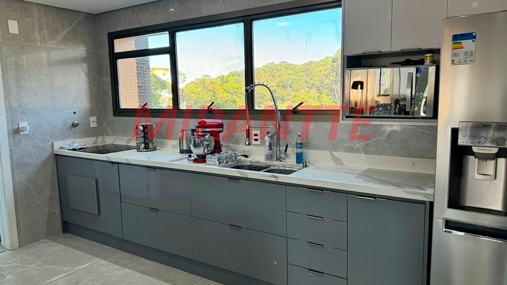 Apartamento de 170m² com 3 quartos em Jardim Floresta