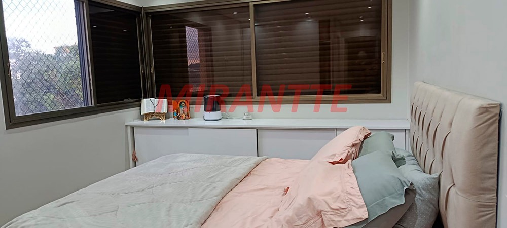 Apartamento de 170m² com 3 quartos em Jardim Floresta