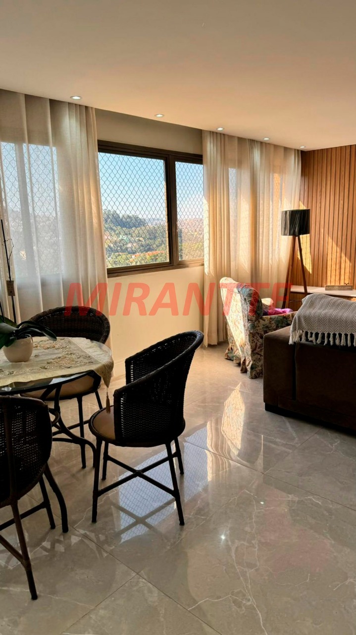 Apartamento de 170m² com 3 quartos em Jardim Floresta