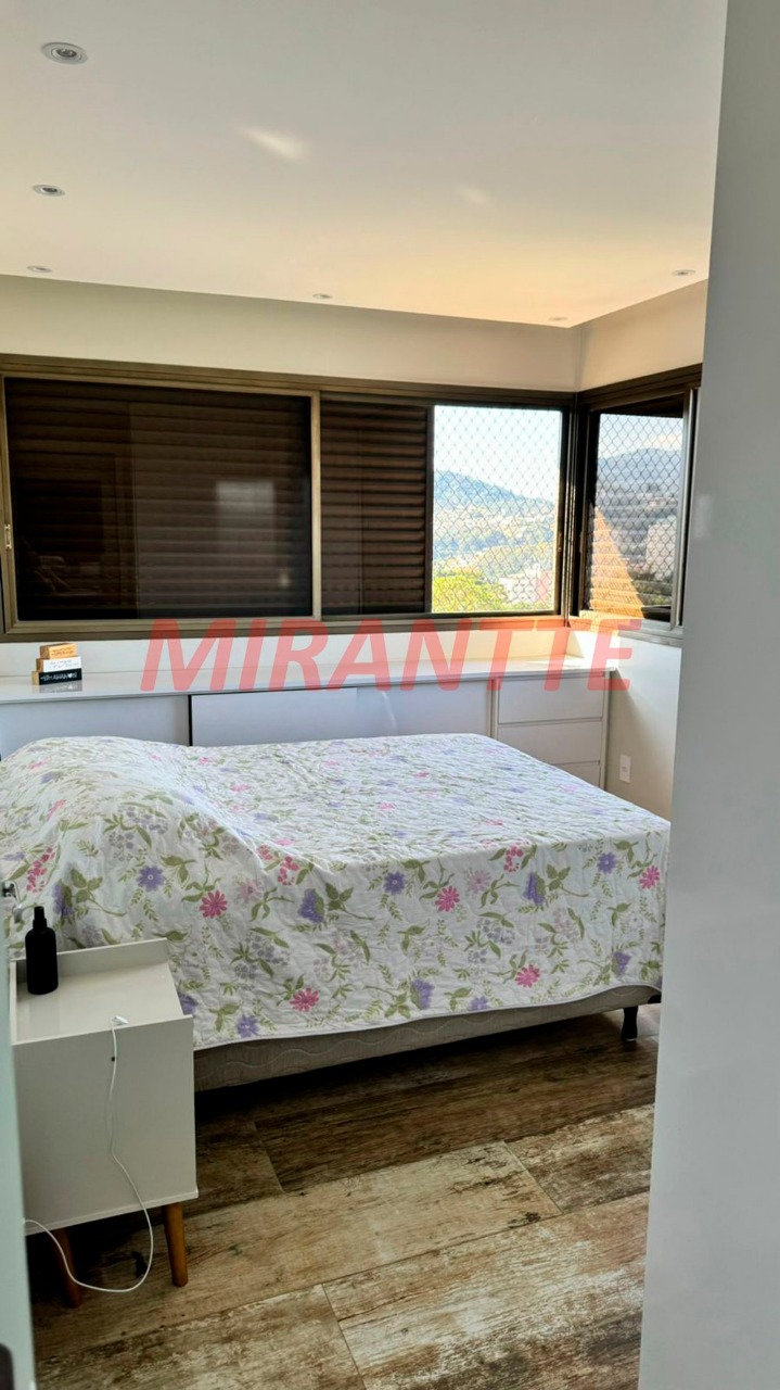 Apartamento de 170m² com 3 quartos em Jardim Floresta