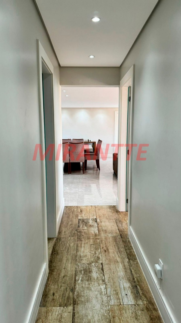 Apartamento de 170m² com 3 quartos em Jardim Floresta