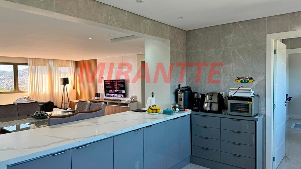 Apartamento de 170m² com 3 quartos em Jardim Floresta