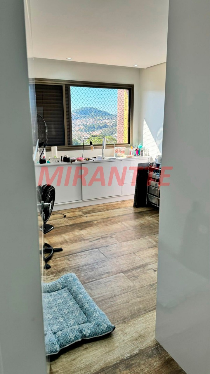 Apartamento de 170m² com 3 quartos em Jardim Floresta