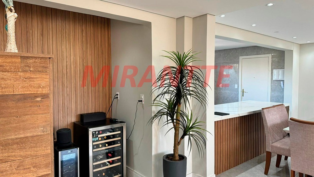 Apartamento de 170m² com 3 quartos em Jardim Floresta